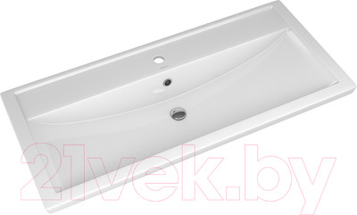 Умывальник Kirovit Фостер 100 (4640021065204)