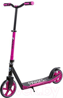 Самокат городской Novatrack Polis 200PNF.POLIS.PN9