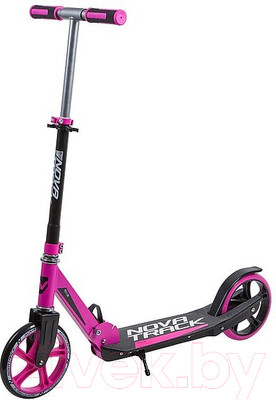 Самокат городской Novatrack Polis 200P.POLIS.PN9