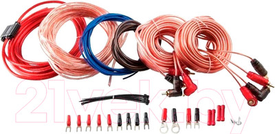 Набор для подключения автоакустики Kicx AKC10ATC4