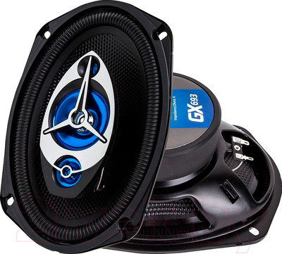 Коаксиальная АС Kicx GX-693