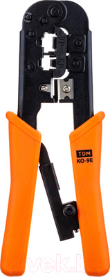 Инструмент обжимной TDM SQ1001-0007