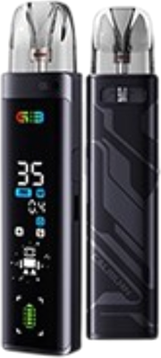 Электронный парогенератор Uwell Caliburn G3 Pro (Midnight Black)