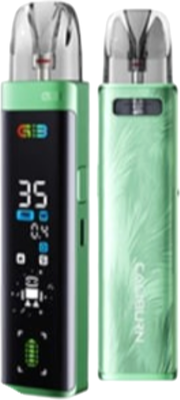 Электронный парогенератор Uwell Caliburn G3 Pro (Emerald Green)