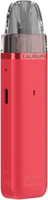 Электронный парогенератор Uwell Caliburn G3 Lite (Chili Red)
