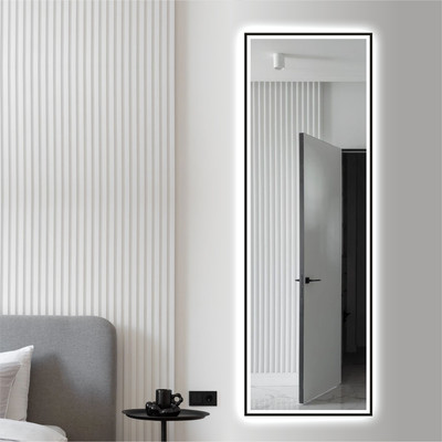 Зеркало Алмаз-Люкс Sumatra Black 15050d2-6 (с подсветкой)