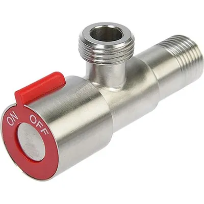 Шаровой кран СТМ 1/2"х1/2" ш/ш / CASB1212