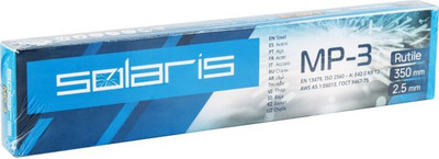 Электрод Solaris WM-1107