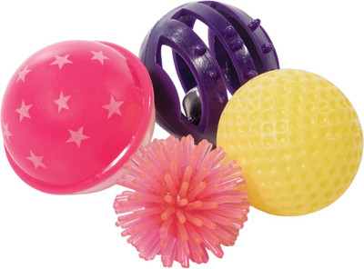 Набор игрушек для кошек Triol Активная игра 26 / 22181068