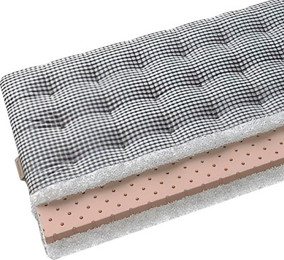 Матрас Mr. Mattress Migi Black 120x200 (с завязками)