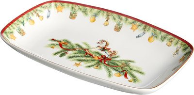 Блюдо Lefard Щелкунчик 85-2084