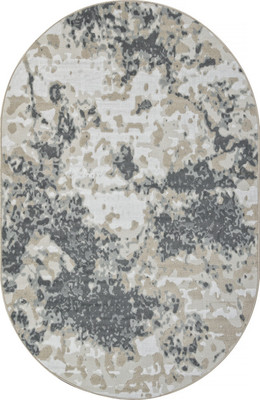 Ковер Merinos Cuba F269-OVAL-BLUE (2х3)