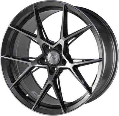 Литой диск Race Ready CSSD2755 18x8" 5x114.3мм DIA 67.1мм ET 40мм MK_M