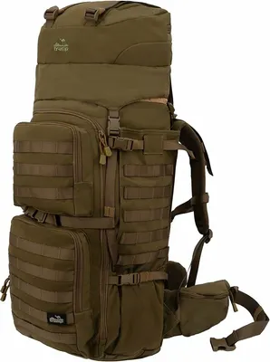 Рюкзак тактический Tramp Bastion / TRP-054sand (60л, песочный)