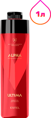 Шампунь для волос Estel Alpha Ultima Pro (1л)
