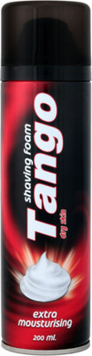 Пена для бритья TangO Dry (200мл)