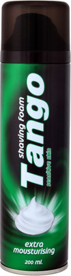 Пена для бритья TangO Sensitive (200мл)