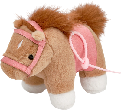 Мягкая игрушка Sima-Land Моя милая лошадка / 10884423
