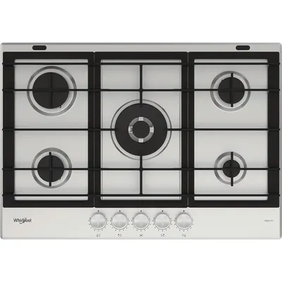 Газовая варочная панель Whirlpool GMWL 728/IXL