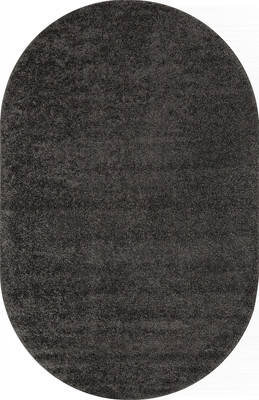 Ковер Merinos Makao S600-OVAL-F.GRAY (1х2)