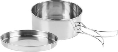 Кастрюля походная ECOS Camp-S11 / 991022