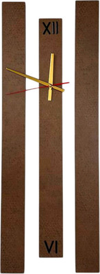 Настенные часы ML Smart Group Дривяты (кобра бронза)