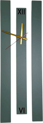 Настенные часы ML Smart Group Дривяты (эвкалипт зеленый)