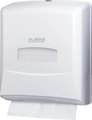 Диспенсер Laima Professional Classic / 601426 (белый)