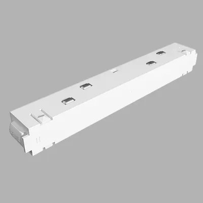 Коннектор для шинопровода Ambrella GL1106 BK (черный)