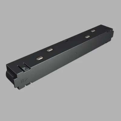 Коннектор для шинопровода Ambrella GL3629 WH (белый)