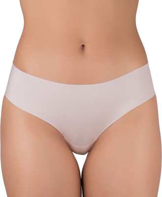 Трусы женские Verally 1131-2 (р.106, серебристый пион)