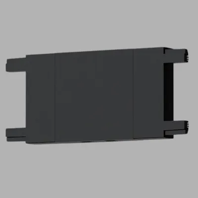 Коннектор для шинопровода Ambrella Magnetic GL3636