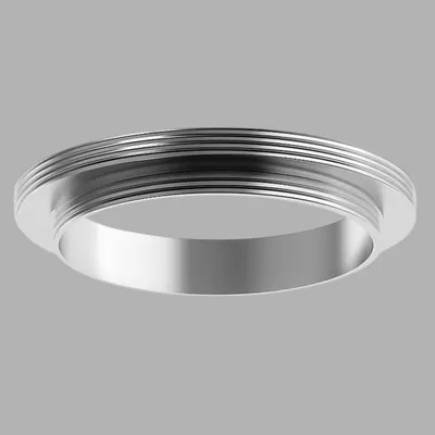 Коннектор для шинопровода Ambrella Magnetic Ultra Slim GV1107 (белый)