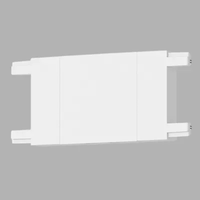 Коннектор для шинопровода Ambrella Magnetic Ultra Slim GV1113 WH (белый)