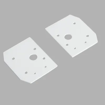 Заглушка для шинопровода Ambrella GP8551 BK (черный)