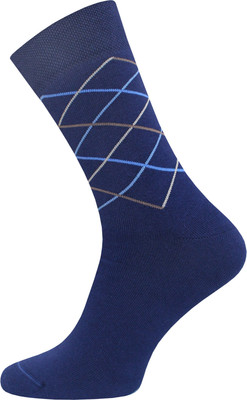 Носки Брестские Arctic 2424 рис.557 (р.29, темно-синий)