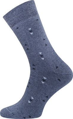 Носки Брестские Arctic 2424 рис.559 (р.29, темно-серый меланж)