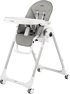 Стульчик для кормления Peg-Perego PP Follow Me (Ice)