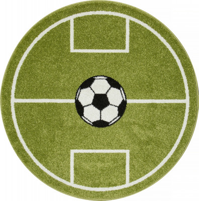 Коврик Merinos Smile NC11-DAIRE-GREEN (1х1)