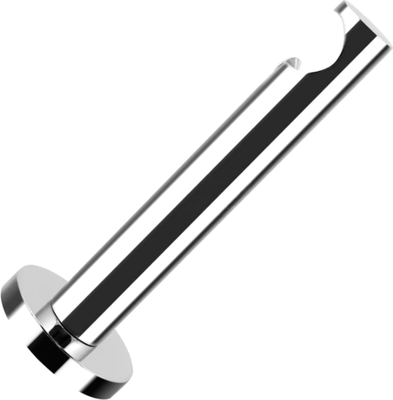 Кронштейн для карниза АС ФОРОС Прямой D19 (хром)