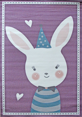 Ковер Merinos Sofit 2349-STAN-LIGHT-PURPLE (1.6х2.3)