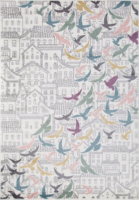 Ковер Merinos Sofit C040-STAN-LIGHT-CREAM (1.6х2.3)