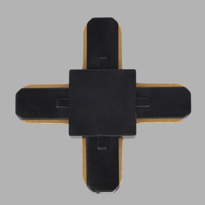 Коннектор для шинопровода Ambrella GL7078 BK (черный)