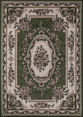 Ковер Merinos Gavana 5444-STAN-GREEN (2х3)