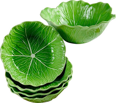 Набор салатников Lenardi Капуста 232-033