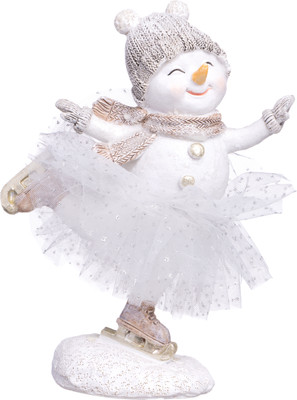 Статуэтка Lefard Снеговик 162-1289