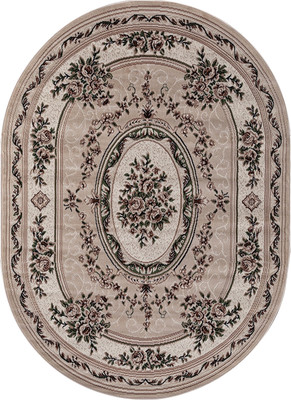 Ковер Merinos Gavana 5444-OVAL-BEIGE (2х3)