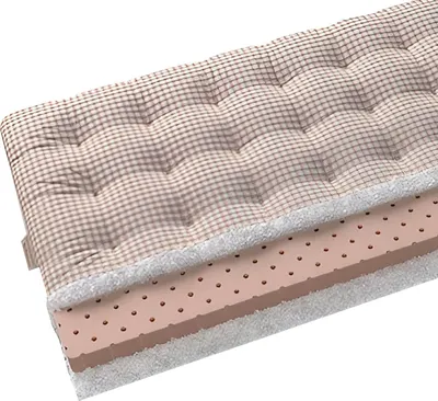 Матрас Mr. Mattress Migi Club 80x195 (с завязками)