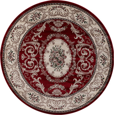 Ковер Merinos Colizey D066-DAIRE-RED (2х2)