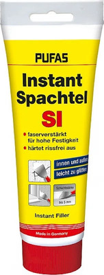 Шпатлевка готовая Pufas Instant готовая (400г)